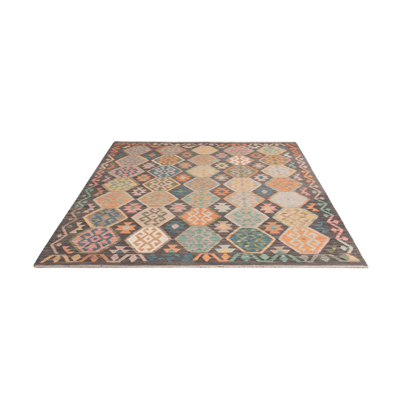Kilim Maimana Tapete 232x175cm - Tapete de lã