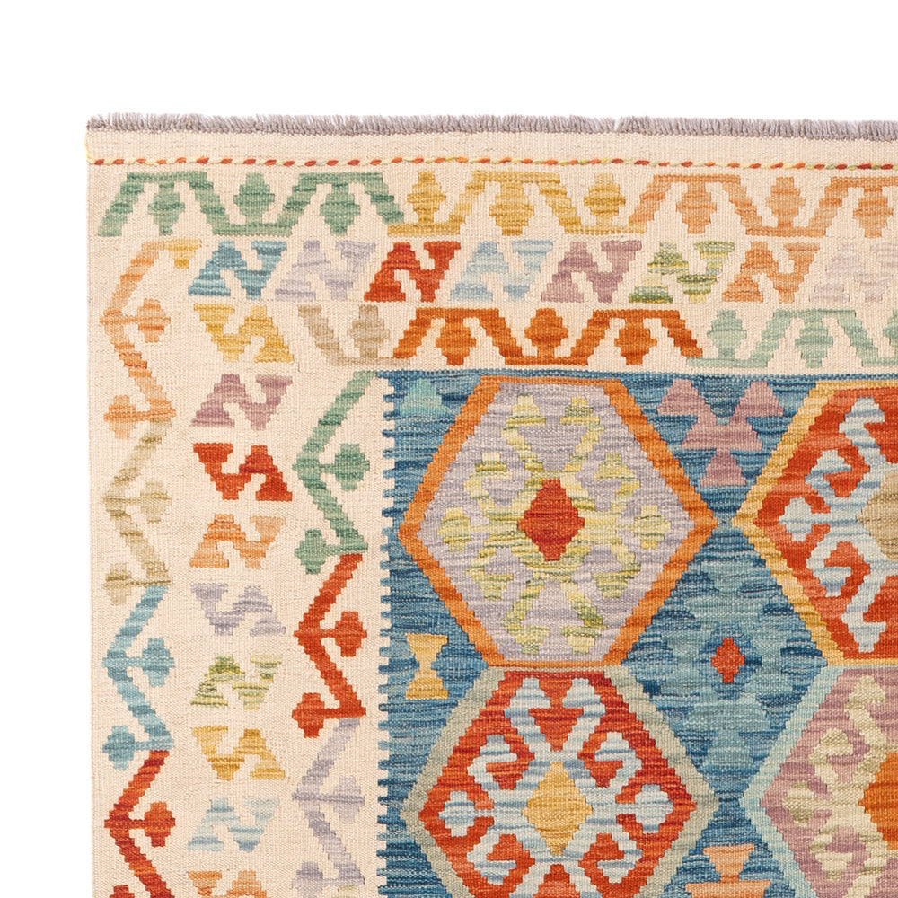 Kilim Maimana Tapete 249x175cm - Tapete de lã