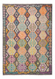 Kilim Maimana Tapete 244x172cm - Tapete de lã