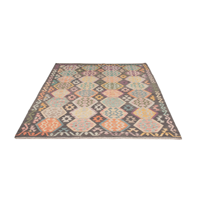 Kilim Maimana Tapete 244x172cm - Tapete de lã