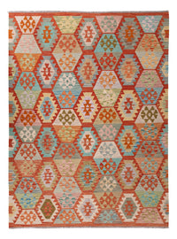 Kilim Maimana Tapete 242x180cm - Tapete de lã – product image