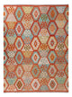 Kilim Maimana Tapete 242x180cm - Tapete de lã