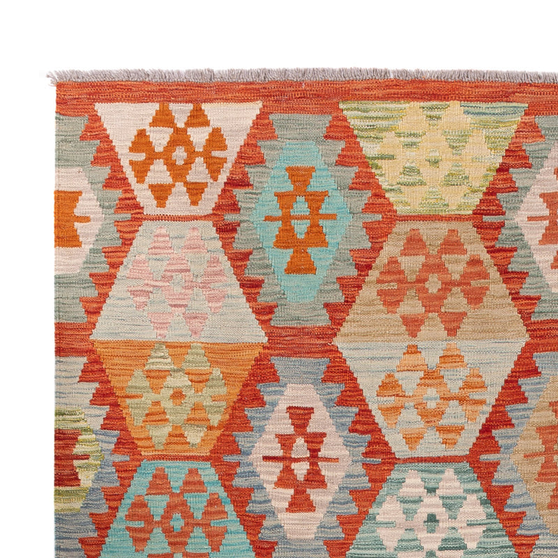 Kilim Maimana Tapete 242x180cm - Tapete de lã