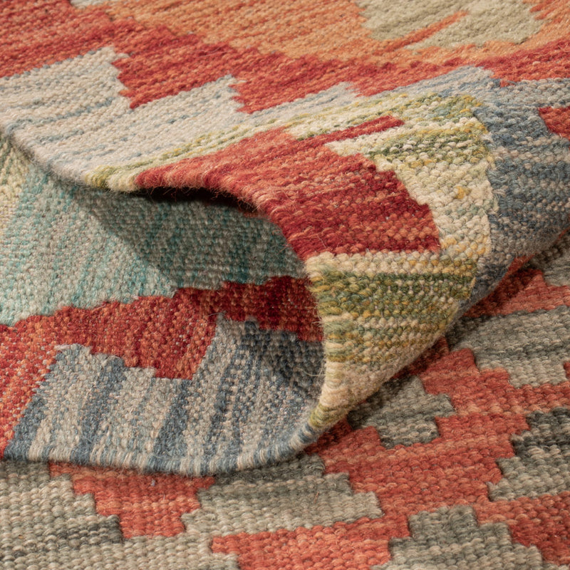 Kilim Maimana Tapete 242x180cm - Tapete de lã