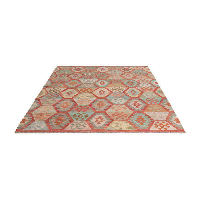Kilim Maimana Tapete 242x180cm - Tapete de lã
