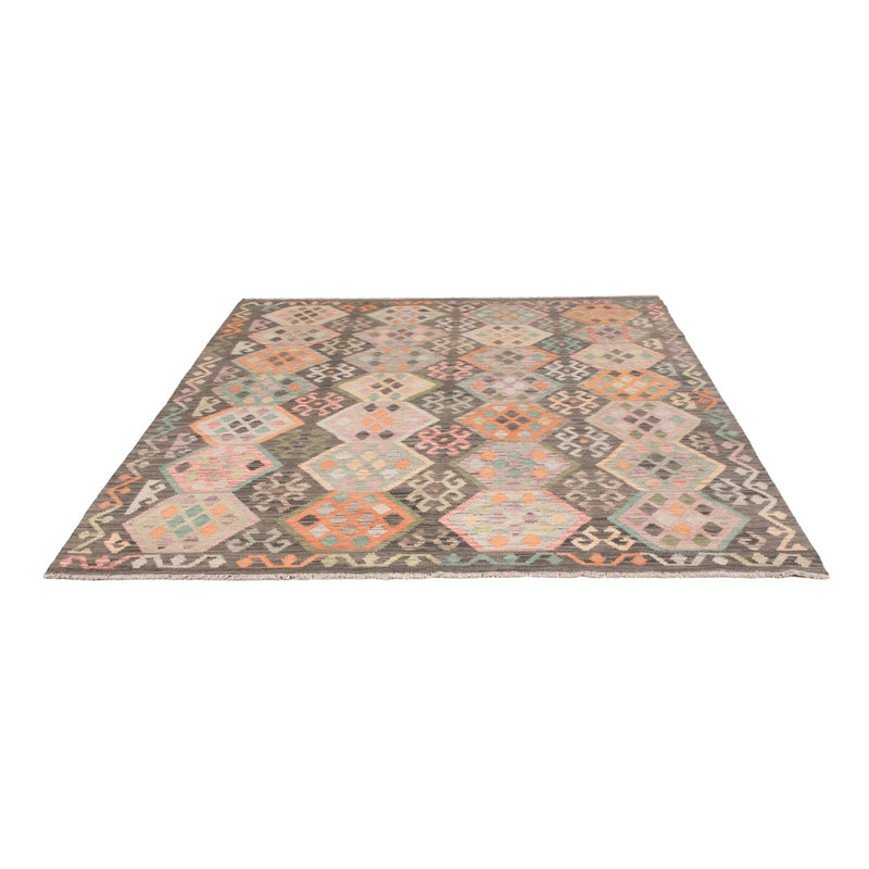 Kilim Maimana Tapete 241x185cm - Tapete de lã