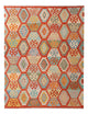 Kilim Maimana Tapete 238x183cm - Tapete de lã