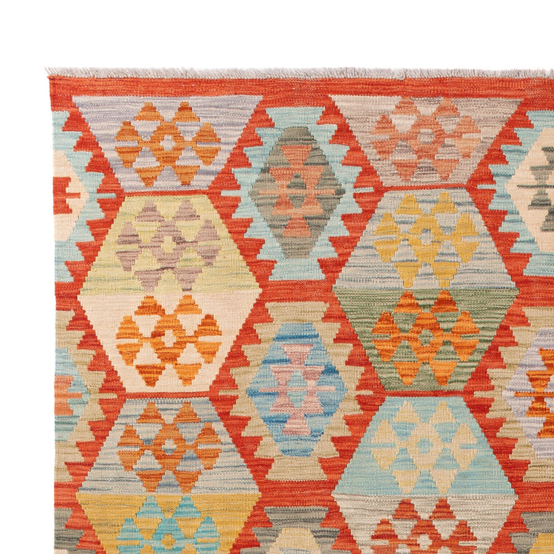 Kilim Maimana Tapete 238x183cm - Tapete de lã