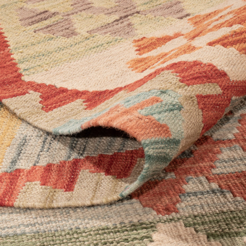 Kilim Maimana Tapete 238x183cm - Tapete de lã
