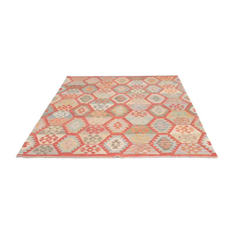 Kilim Maimana Tapete 238x183cm - Tapete de lã