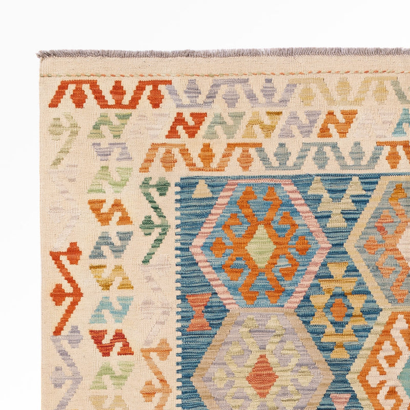 Kilim Maimana Tapete 241x178cm - Tapete de lã