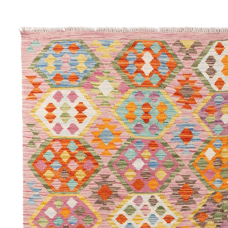 Kilim Maimana Tapete 248x178cm - Tapete de lã