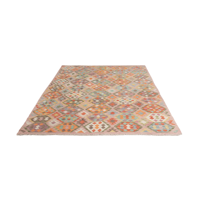 Kilim Maimana Tapete 248x178cm - Tapete de lã