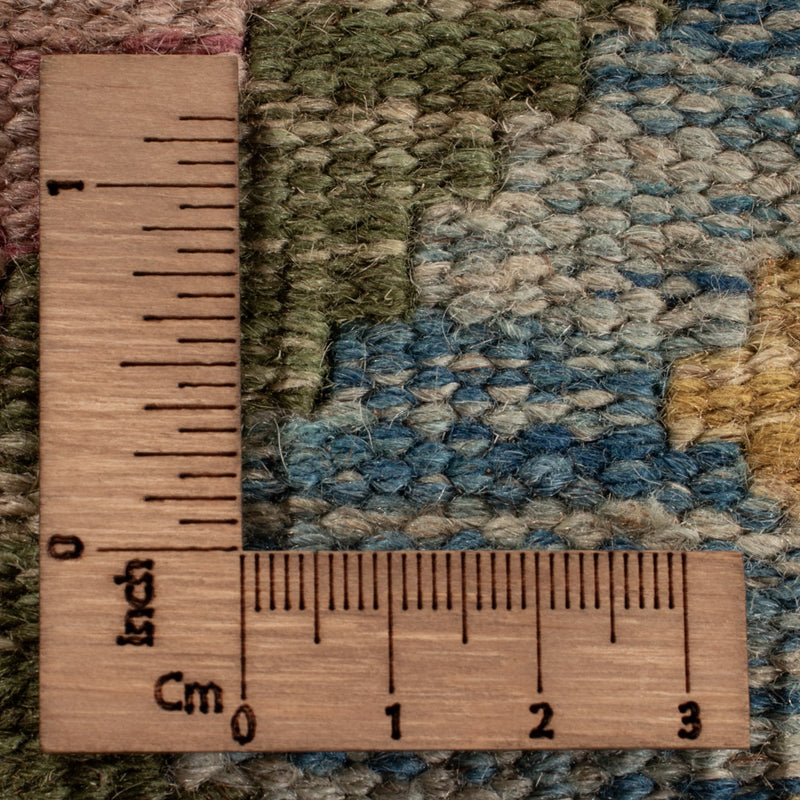Kilim Maimana Tapete 248x178cm - Tapete de lã