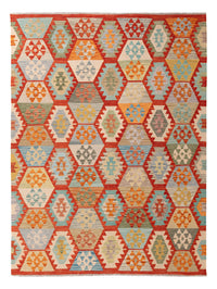 Kilim Maimana Tapete 241x178cm - Tapete de lã – product image