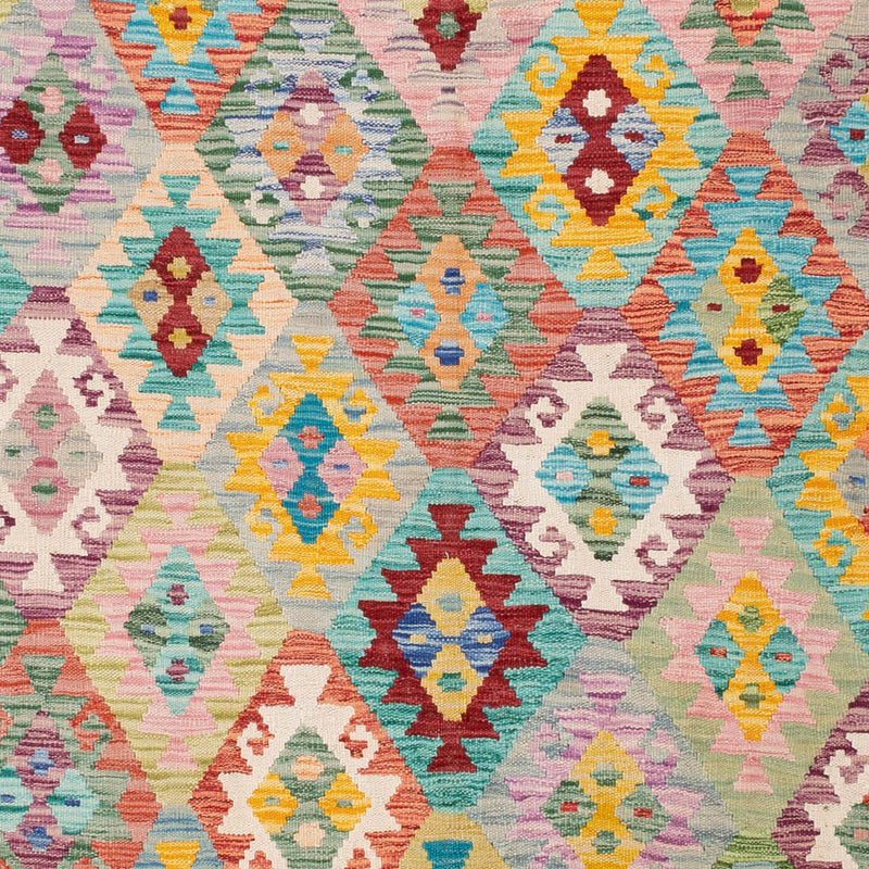 Kilim Maimana Tapete 256x176cm - Tapete de lã