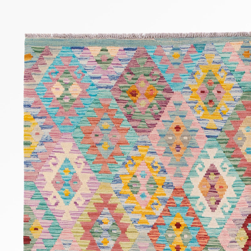 Kilim Maimana Tapete 256x176cm - Tapete de lã