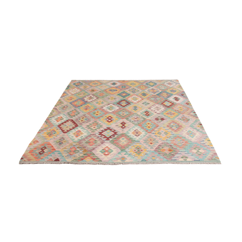 Kilim Maimana Tapete 256x176cm - Tapete de lã