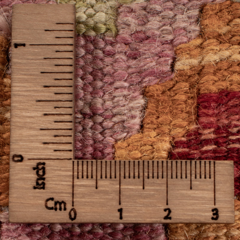 Kilim Maimana Tapete 256x176cm - Tapete de lã
