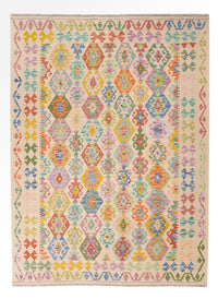 Kilim Maimana Tapete 246x179cm - Tapete de lã – product image