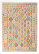 Kilim Maimana Tapete 246x179cm - Tapete de lã