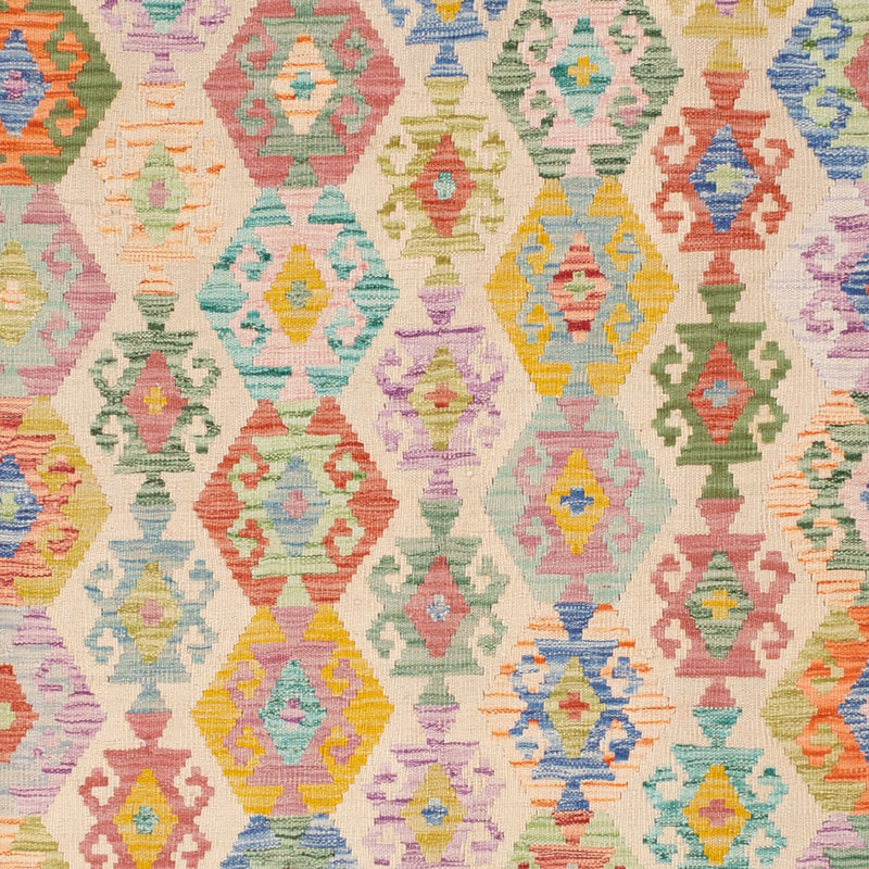 Kilim Maimana Tapete 246x179cm - Tapete de lã