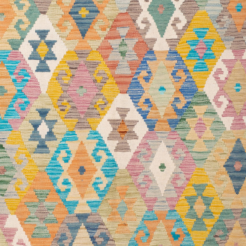 Kilim Maimana Tapete 245x175cm - Tapete de lã
