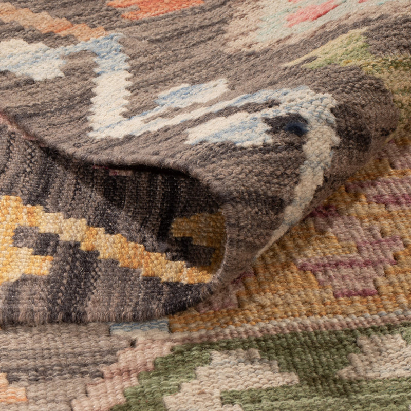Kilim Maimana Tapete 237x185cm - Tapete de lã