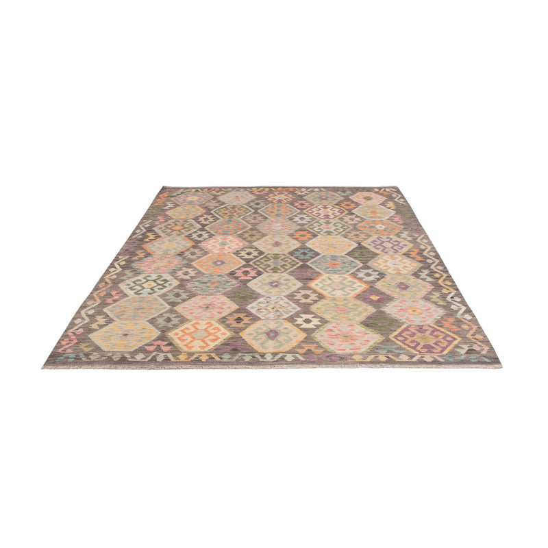 Kilim Maimana Tapete 237x185cm - Tapete de lã