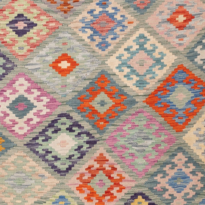 Kilim Maimana Tapete 250x175cm - Tapete de lã
