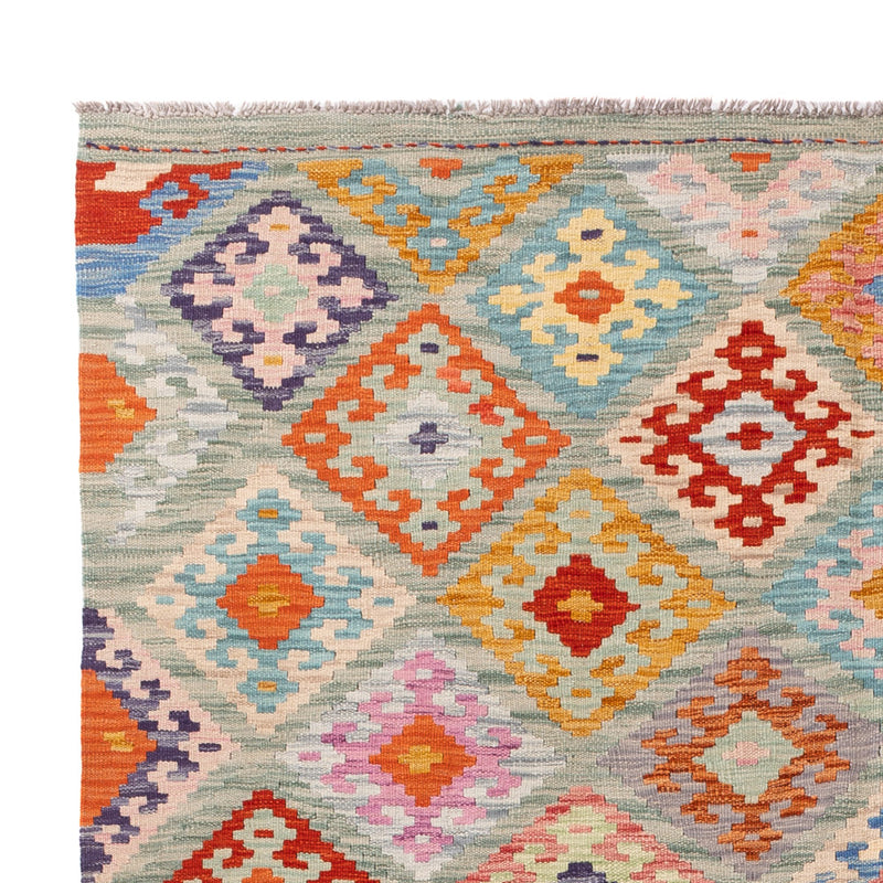 Kilim Maimana Tapete 250x175cm - Tapete de lã