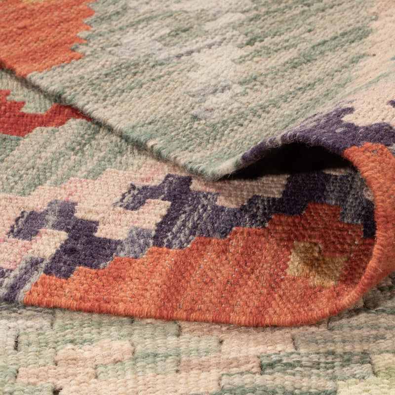 Kilim Maimana Tapete 250x175cm - Tapete de lã