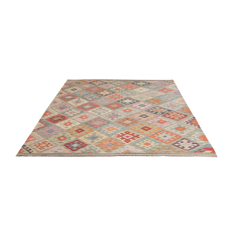 Kilim Maimana Tapete 250x175cm - Tapete de lã