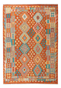 Kilim Maimana Tapete 242x173cm - Tapete de lã – product image