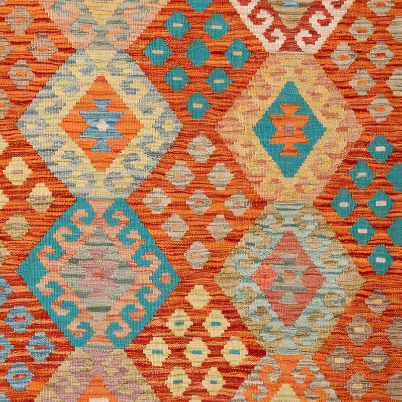 Kilim Maimana Tapete 242x173cm - Tapete de lã
