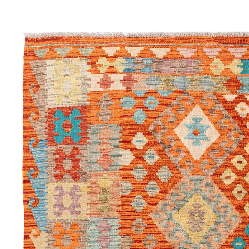 Kilim Maimana Tapete 242x173cm - Tapete de lã