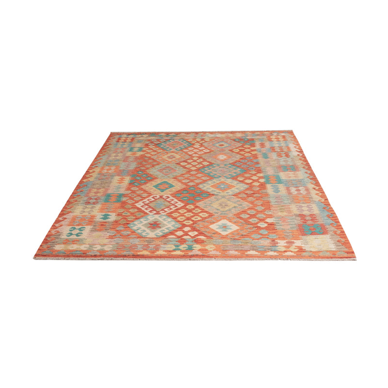 Kilim Maimana Tapete 242x173cm - Tapete de lã