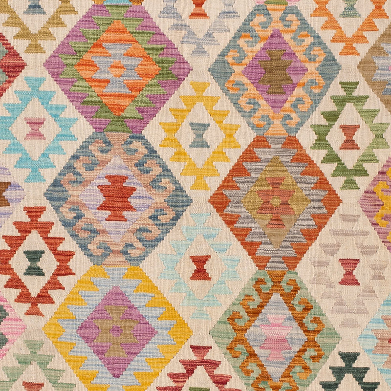Kilim Maimana Tapete 243x170cm - Tapete de lã