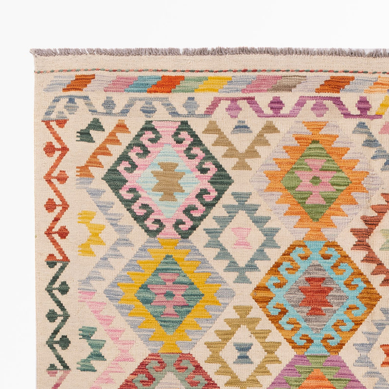 Kilim Maimana Tapete 243x170cm - Tapete de lã