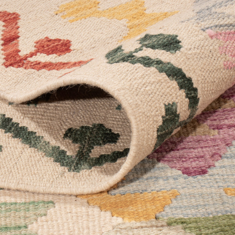 Kilim Maimana Tapete 243x170cm - Tapete de lã