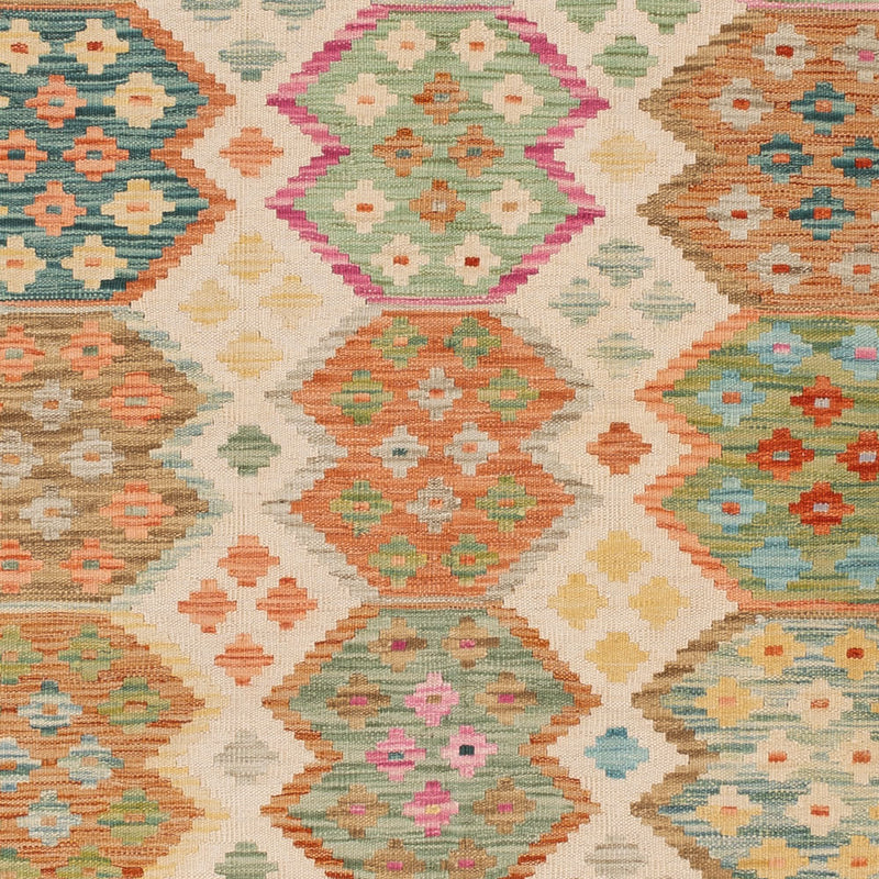 Kilim Maimana Tapete 244x170cm - Tapete de lã