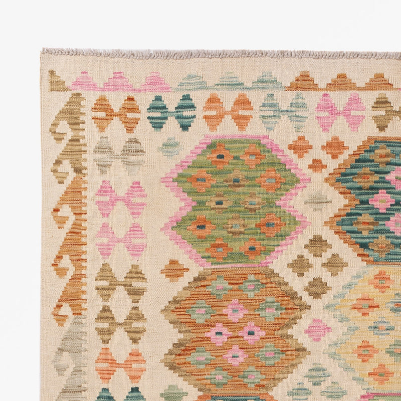 Kilim Maimana Tapete 244x170cm - Tapete de lã