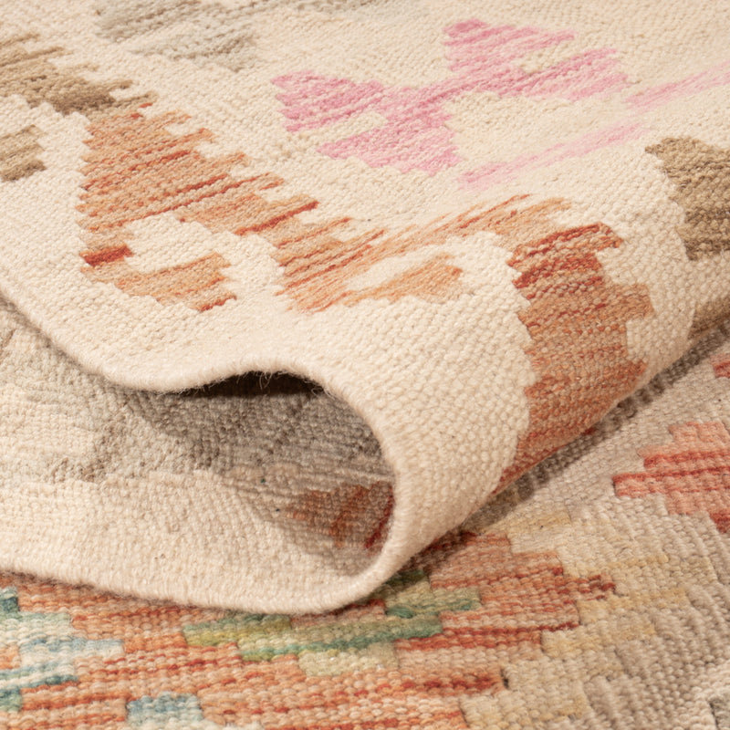 Kilim Maimana Tapete 244x170cm - Tapete de lã
