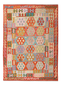Kilim Maimana Tapete 172x243cm - Tapete de lã – product image