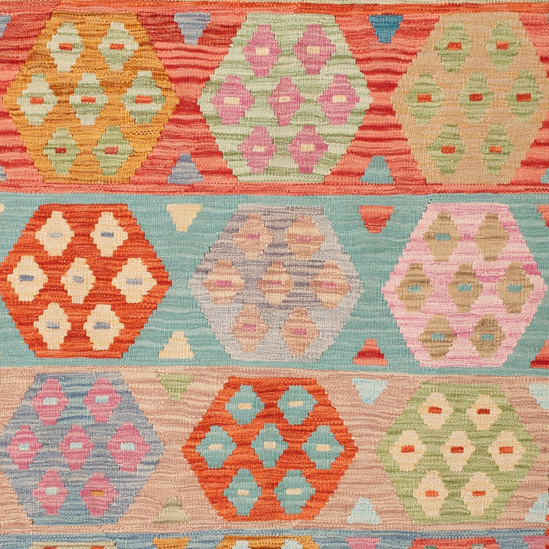 Kilim Maimana Tapete 172x243cm - Tapete de lã