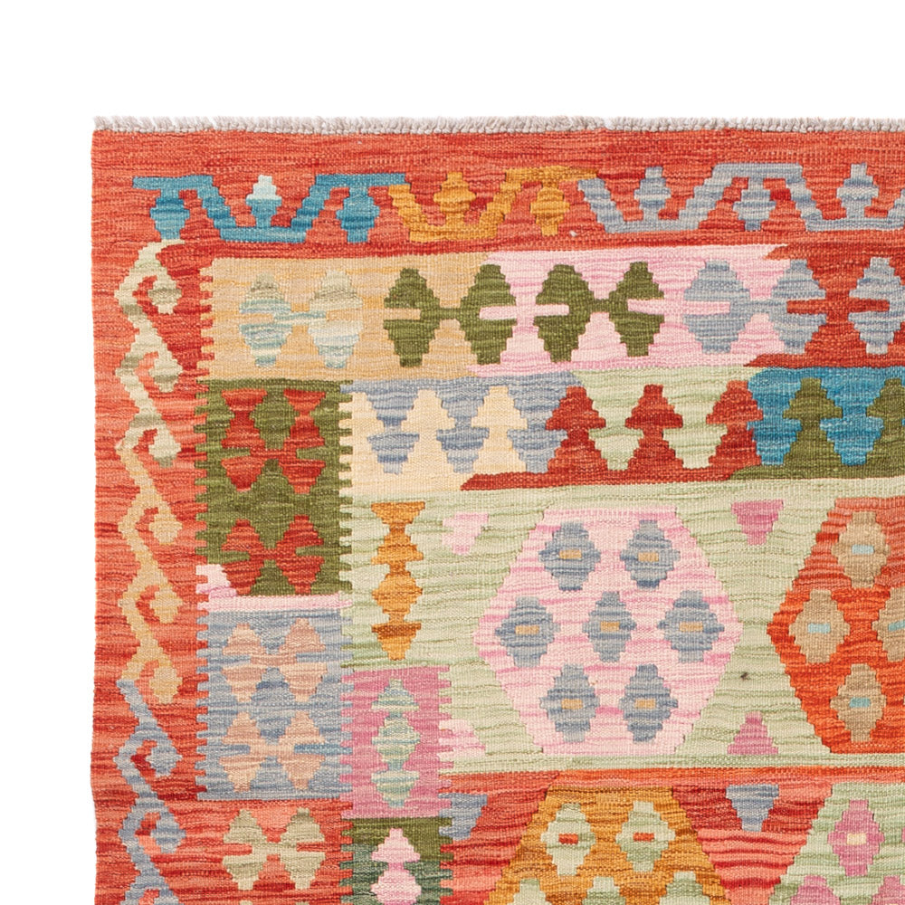 Kilim Maimana Tapete 172x243cm - Tapete de lã