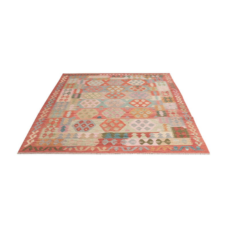 Kilim Maimana Tapete 172x243cm - Tapete de lã