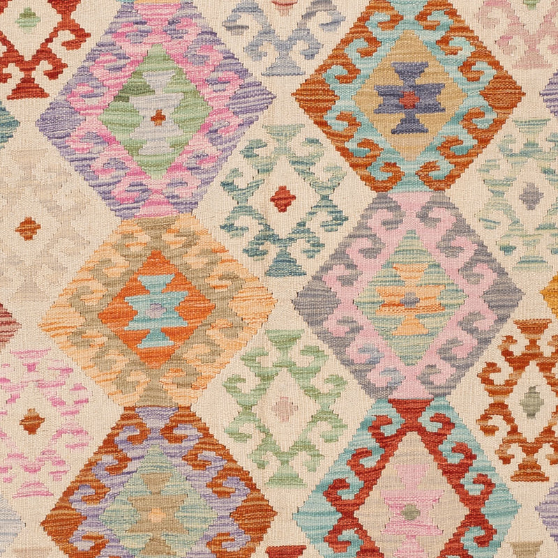 Kilim Maimana Tapete 244x171cm - Tapete de lã