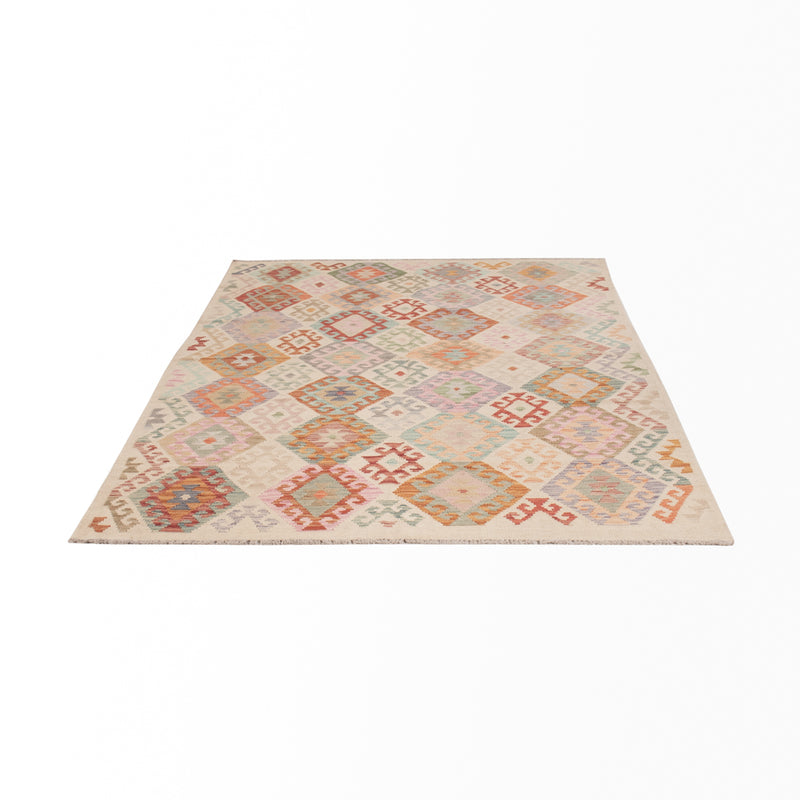 Kilim Maimana Tapete 244x171cm - Tapete de lã