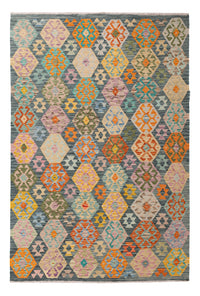 Kilim Maimana Tapete 251x168cm - Tapete de lã – product image